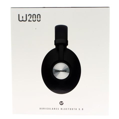 AURICULAR SERIE PRO W200 BLUETOOTH COOLSOUND - CS0208-4 AURICULAR SERIE PRO W200 BLUETOOTH COOLSOUND - CS0208-4
