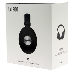 AURICULAR SERIE PRO W200 BLUETOOTH COOLSOUND - CS0208-5 AURICULAR SERIE PRO W200 BLUETOOTH COOLSOUND - CS0208-5