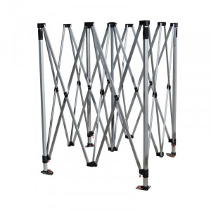 CARPA PLEGABLE ALUMINIO 3X3 METROS...