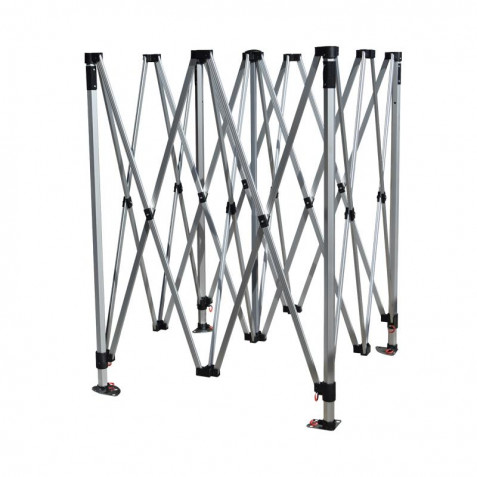 CARPA PLEGABLE ALUMINIO 3X3 METROS...