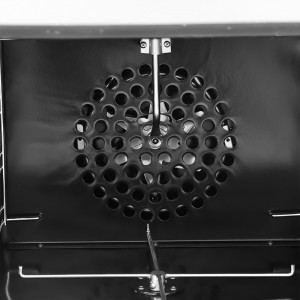 HORNO DE CONVECCIÓN ELÉCTRICO...