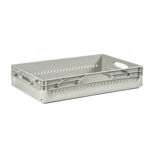 CAJA INDUSTRIAL PERFORADA 60X40H 12CM...