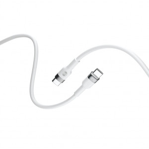 CABLE FLEXIBLE TIPO C A TIPO C 2M...