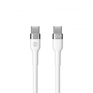CABLE FLEXIBLE TIPO C A TIPO C 2M...