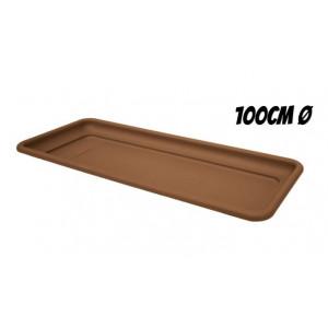 BANDEJA PARA MACETA 100CM TERRACOTA...