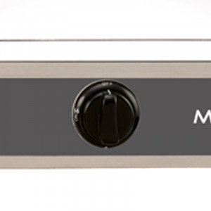 COCINA GAS INOX 3 FUEGOS SERIE STRONG...