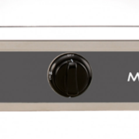COCINA GAS INOX 3 FUEGOS SERIE STRONG...