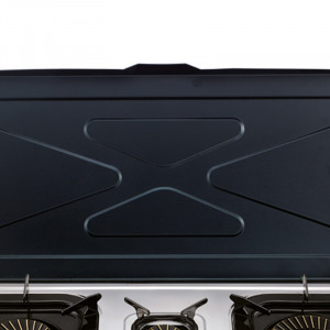 COCINA GAS INOX 3 FUEGOS SERIE STRONG...