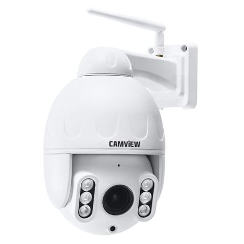 CAMARA IP TIPO PTZ MOTOR 2.7-13.5MM 5MP | WIFI | SD | ZOOM 5X | CAMVIEW - CV0165-1 CAMARA IP TIPO PTZ MOTOR 2.7-13.5MM 5MP | WIFI | SD | ZOOM 5X | CAMVIEW - CV0165-1