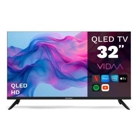 TELEVISOR QLED 32" SMART TV WEBOS...