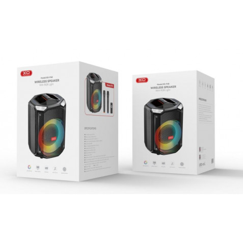 ALTAVOZ BLUETOOTH 40W CON MANDO A...