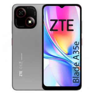 SMARTPHONE ZTE BLADE A35E 2+2GB RAM GRIS