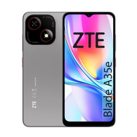 SMARTPHONE ZTE BLADE A35E 2+2GB RAM GRIS
