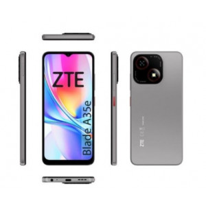 SMARTPHONE ZTE BLADE A35E 2+2GB RAM GRIS