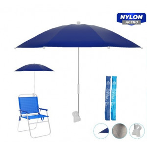SOMBRILLA PARA SILLA O TUMBONA 80CM...