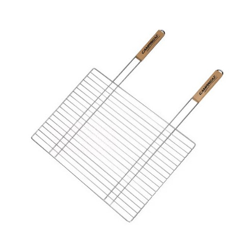 PARRILLA RECTANGULAR 67X40CM CON...