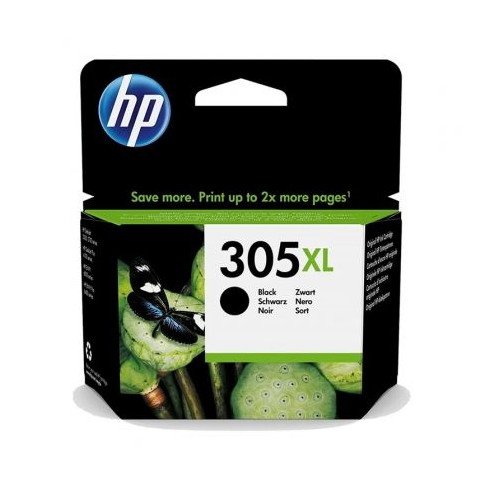 CARTUCHO TINTA HP 305 XL NEGRO