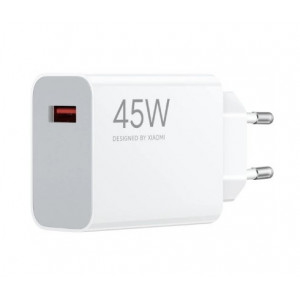 CARGADOR DE PARED 45W QC3.0 - USB-A |...