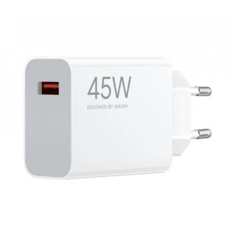 CARGADOR DE PARED 45W QC3.0 - USB-A |...