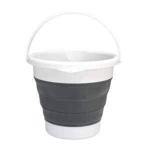 CUBO PLASTICO PLEGABLE 7L CONFORTIME