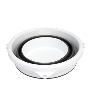 CUBO PLASTICO PLEGABLE 7L CONFORTIME
