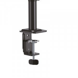 SOPORTE DE MESA 1 MONITOR 17"-32" CROMAD