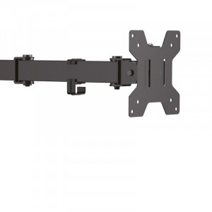 SOPORTE DE MESA 1 MONITOR 17"-32" CROMAD