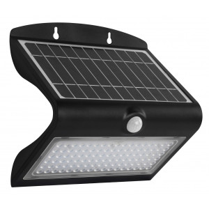 APLIQUE LED SOLAR 8W 850LM DOBLE...