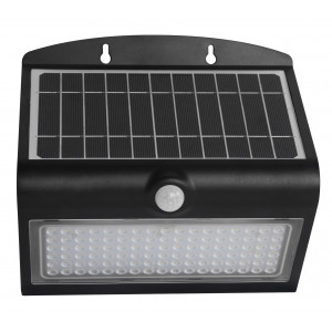 APLIQUE LED SOLAR 8W 850LM DOBLE...