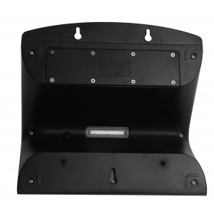 APLIQUE LED SOLAR 8W 850LM DOBLE...