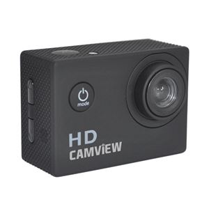 CAMARA DEPORTIVA FULL HD 720P 5MPX | LCD 2" | CAMVIEW - CV0174-1