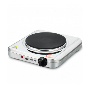 COCINA ELECTRICA 1 FUEGO INOX 1500W...