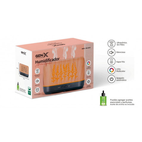 HUMIDIFICADOR AROMATIZADOR...