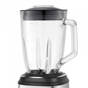 BATIDORA INOXIDABLE VASO CRISTAL...