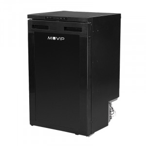 NEVERA FIJA CON COMPRESOR 12V 83...