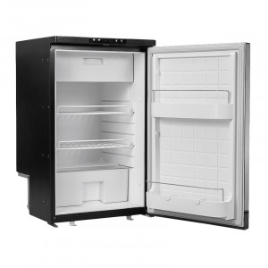 NEVERA FIJA CON COMPRESOR 12V 83...