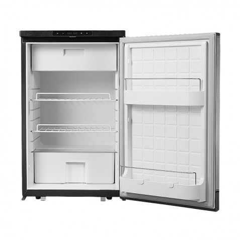 NEVERA FIJA CON COMPRESOR 12V 83...