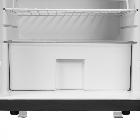 NEVERA FIJA CON COMPRESOR 12V 83...