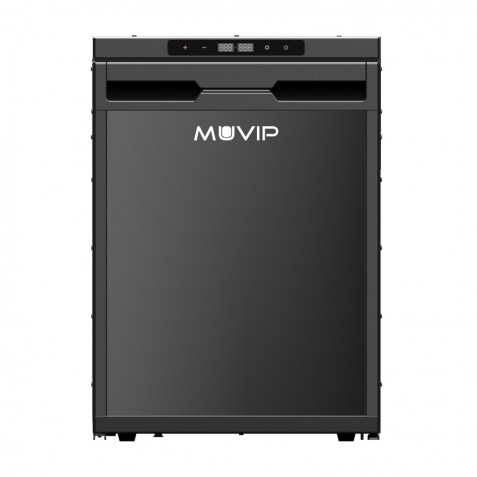 NEVERA FIJA CON COMPRESOR 12V 83...