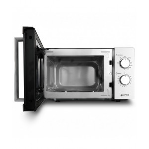 MICROONDAS GRILL 20L INOX. 800W GRUNKEL