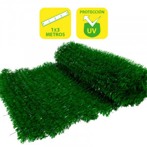 SETO ARTIFICIAL VERDE 1X3 METROS...