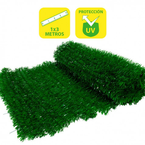 SETO ARTIFICIAL VERDE 1X3 METROS...