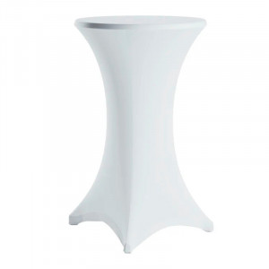 FUNDA PARA MESA DE COCTEL 110X80...