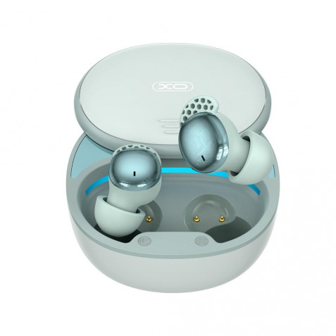 AURICULARES TWS BOTON G32 AZUL XO