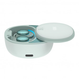 AURICULARES TWS BOTON G32 AZUL XO