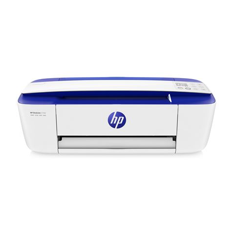 IMPRESORA HP MULTIFUNCIÓN DESKJET 3760 | WIFI | LCD - T8X19B-1