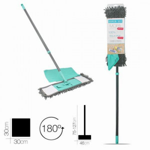 SET MOPA CON BAYETA MICROFIBRAS CON...