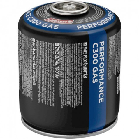 CARTUCHO DE GAS COLEMAN C300 PERFOMANCE