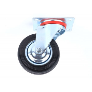 RUEDA GIRATORIA 100MM MADER
