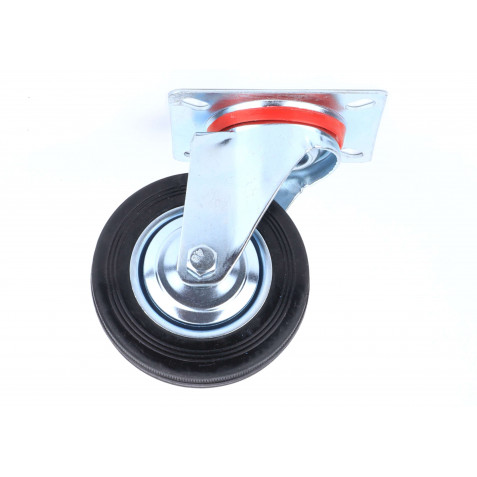 RUEDA GIRATORIA 100MM MADER